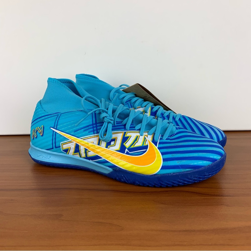 Nike Zoom Mercurial Superfly 9 KM IC Soccer Shoes